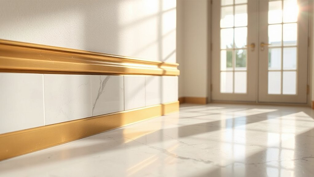 practical high end finish criteria