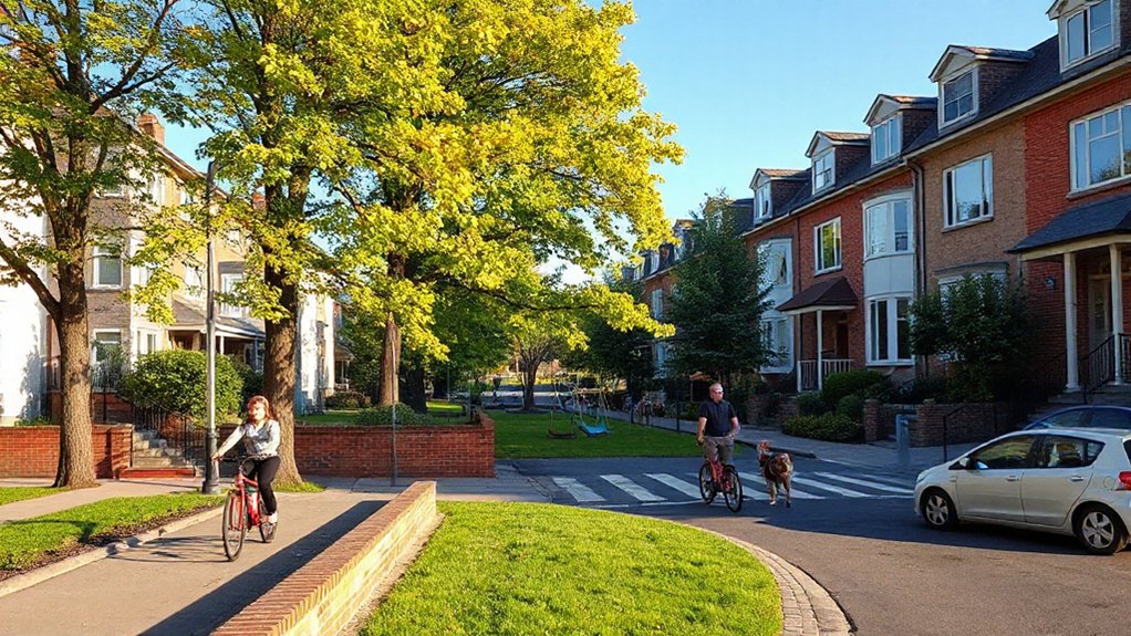 practical neighborhood safe accessibility