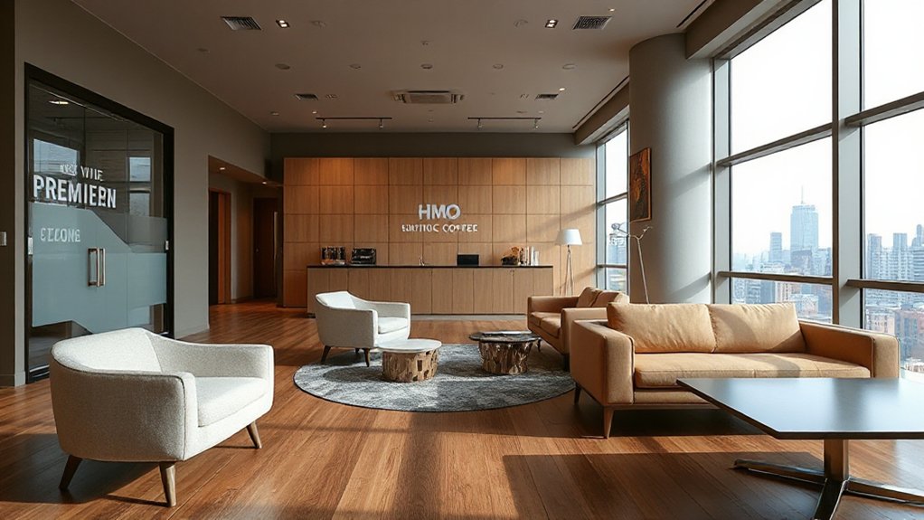 premium professional housing branding