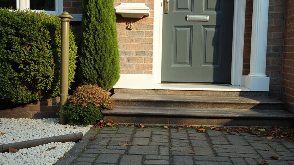 prepare repair protect maintain