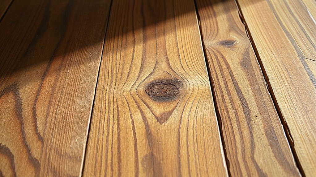 preserve wood grain details