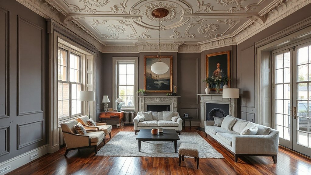 preserving victorian craftsmanship authentically