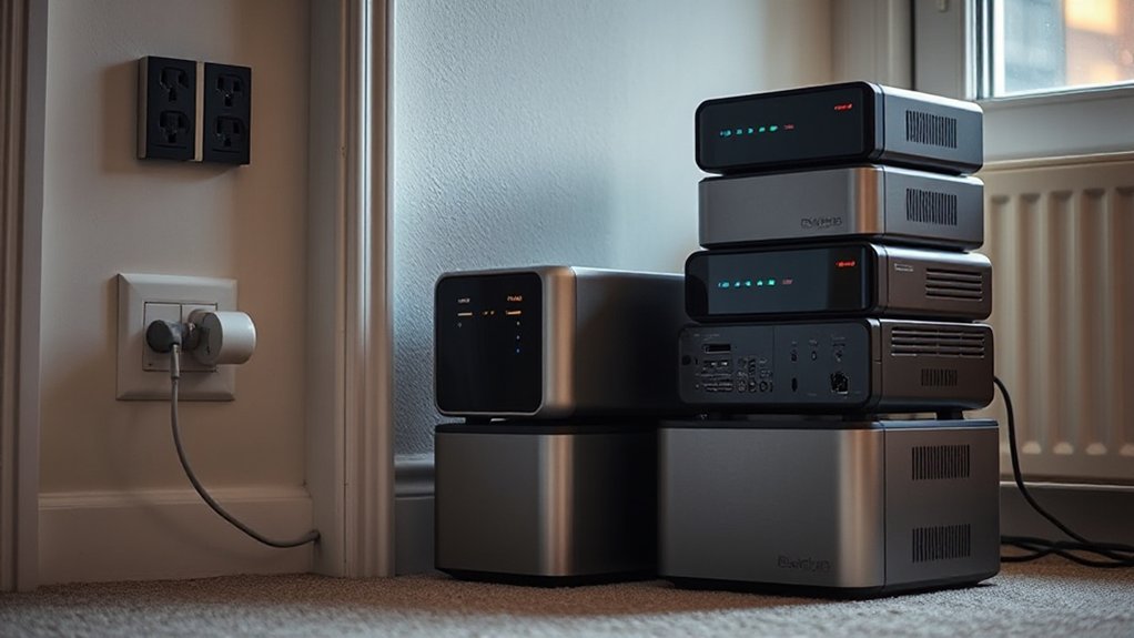 prioritize critical loads planning