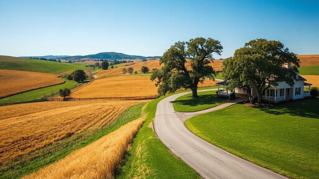 prioritize rural home essentials