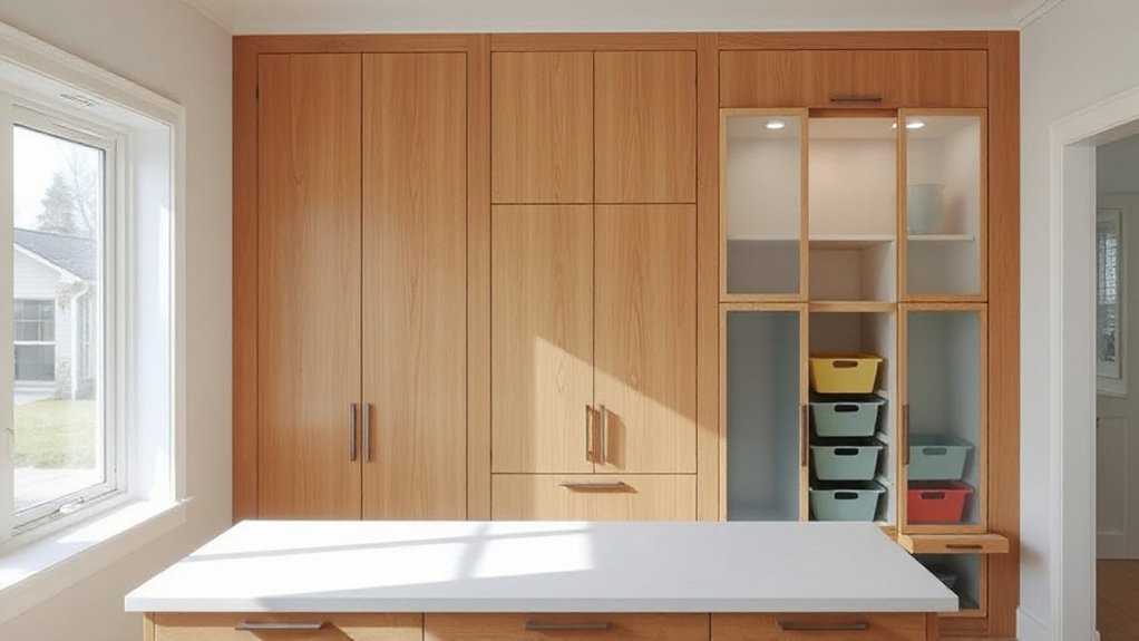 prioritize versatile accessible storage
