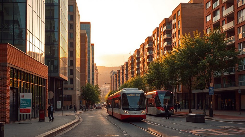 property type rent yield comparison