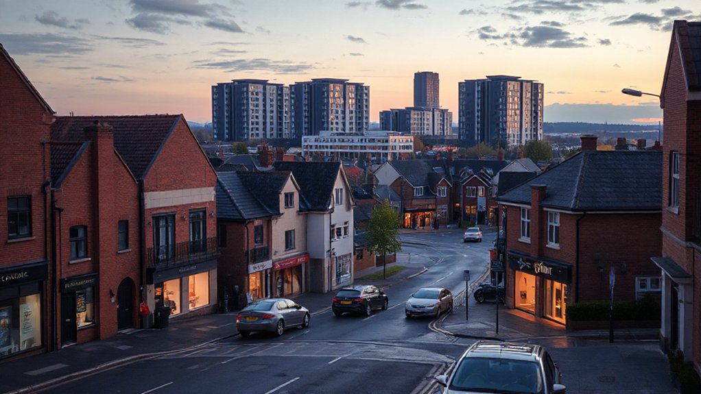 property type yields vary significantly