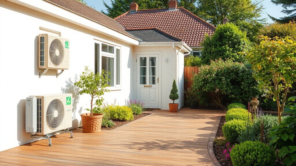 quiet efficient heating systems