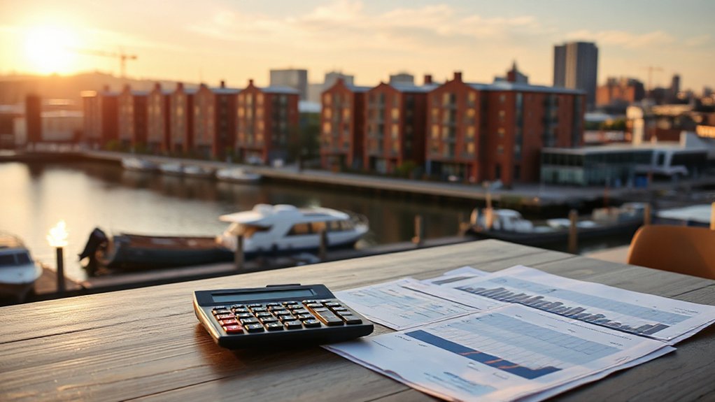 real estate financing options