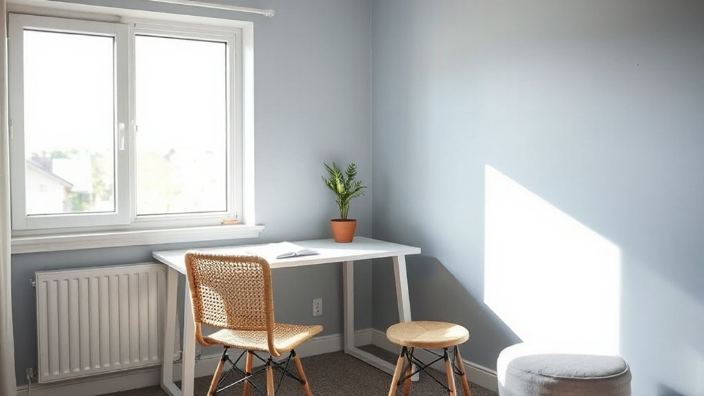 reducing distractions improves focus