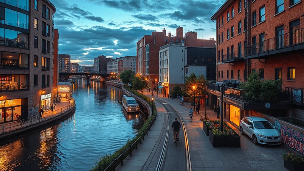 regeneration housing transit culture