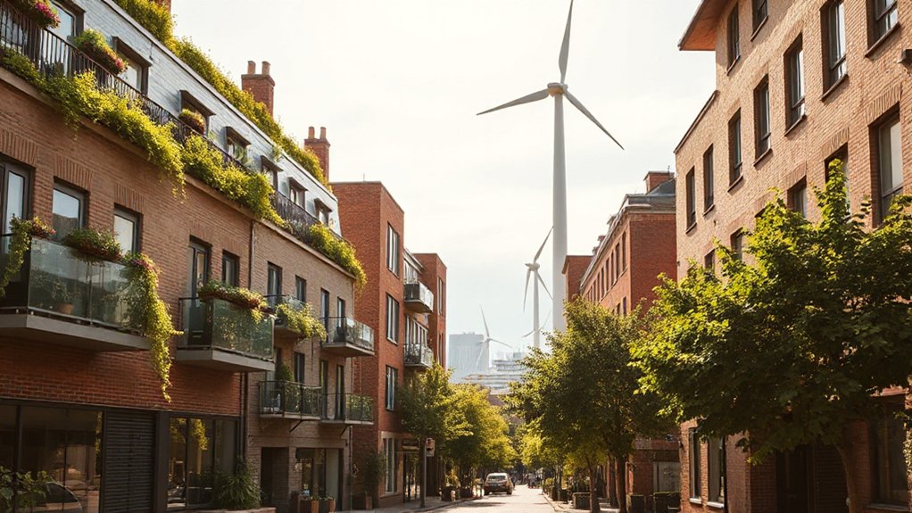 regenerative integrated urban design