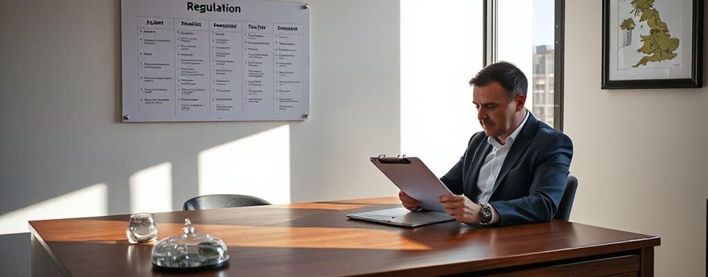 regulation of uk letting agents