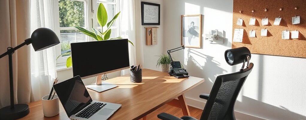 remote worker room ideas