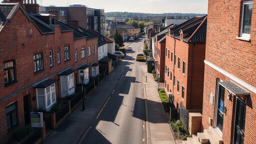 rental demand and rent growth