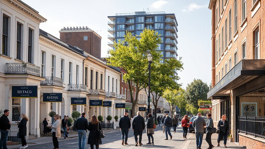 rental demand influences housing choices