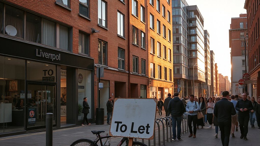 rental trends and vacancies