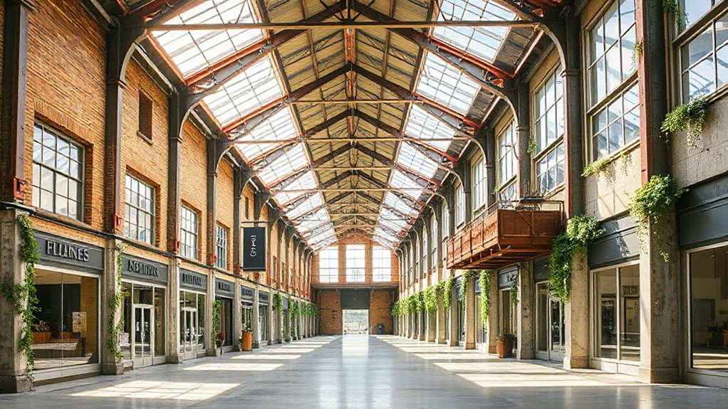 repurposing historic urban structures