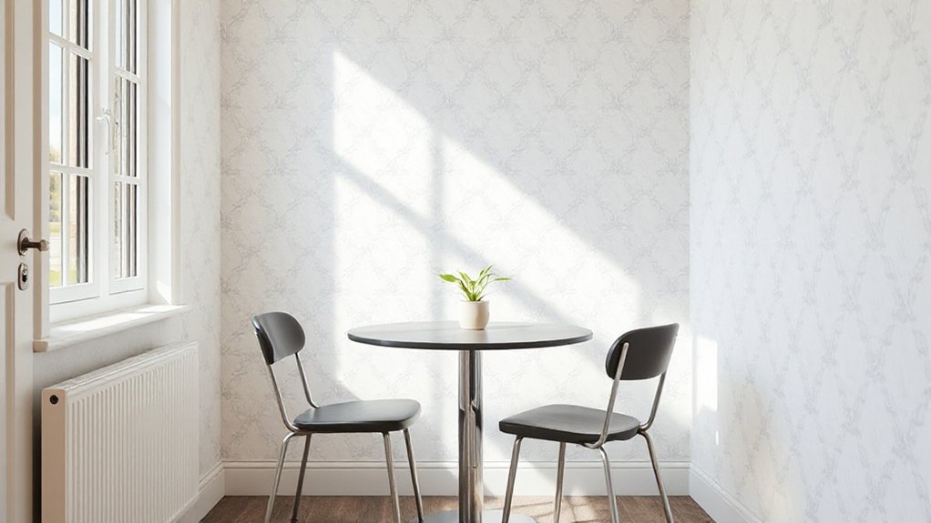 resilient low maintenance wallpaper