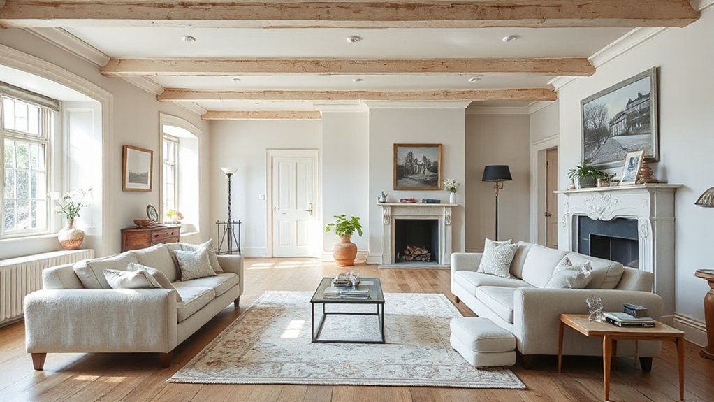 respect historic proportions and harmony