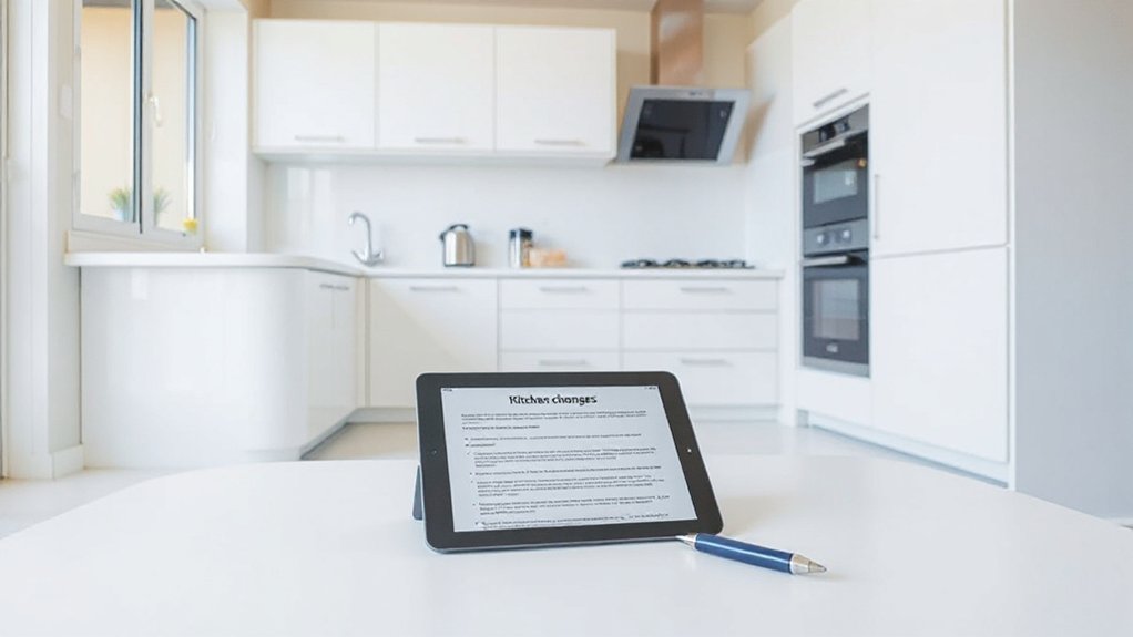 review tenancy agreement terms