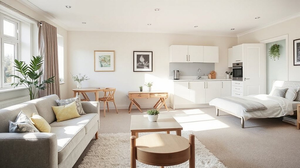 room by room decorating plan