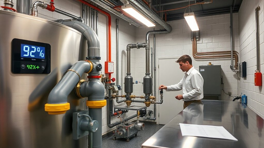 scheduled maintenance and budgeting