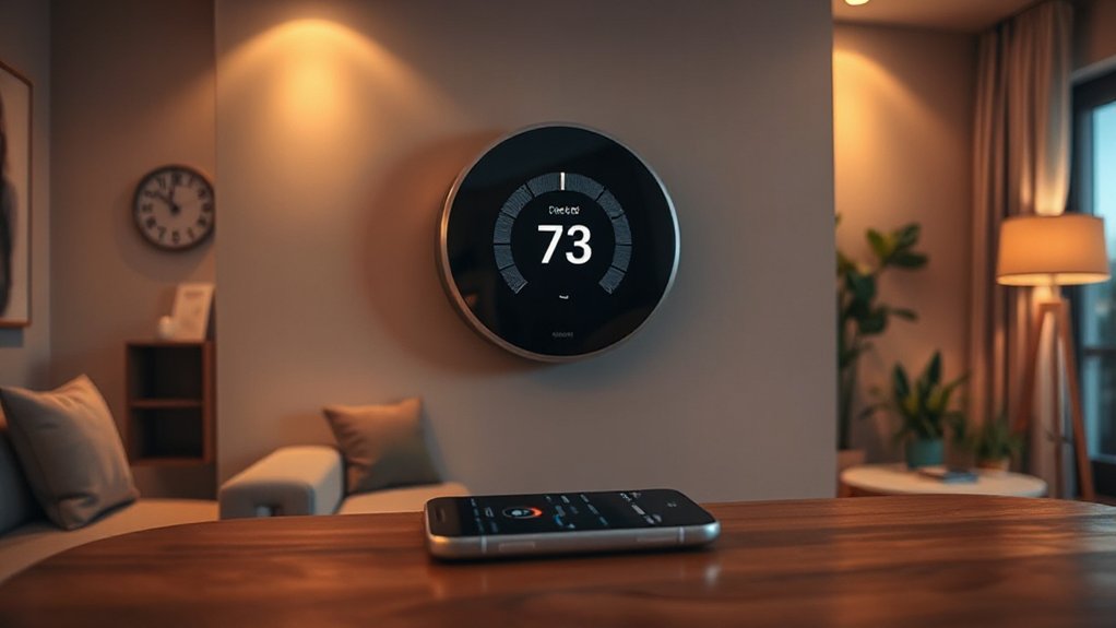 scheduling sensors remote access