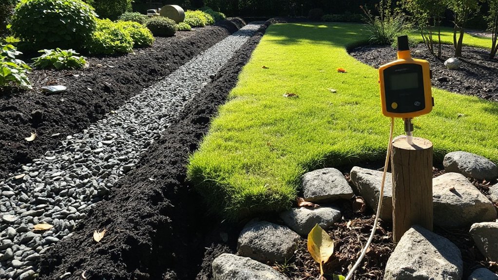 seasonal drainage maintenance tips
