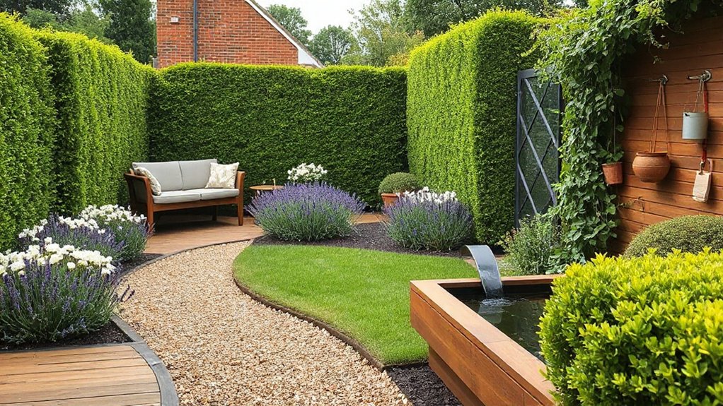 seasonal planting and maintenance planning