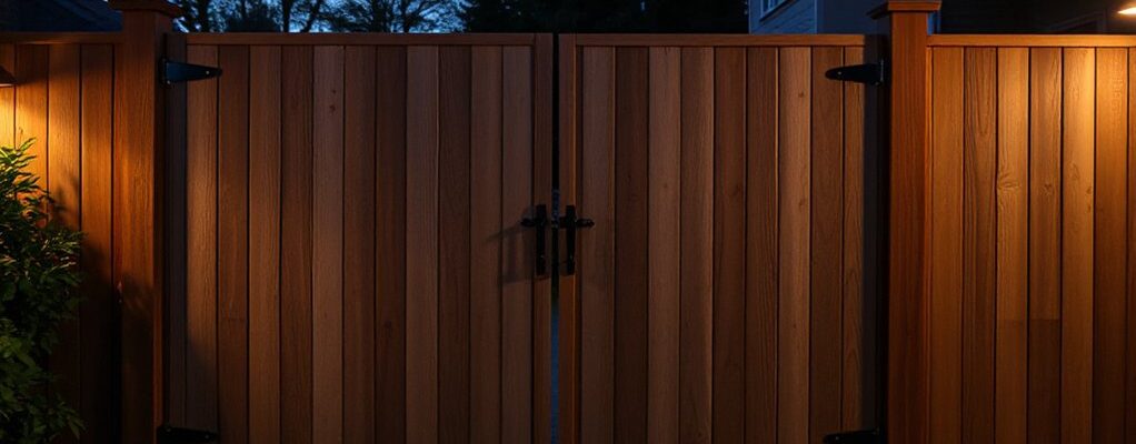 secure privacy fencing options
