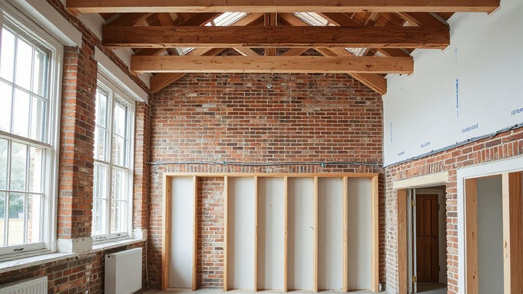 sequential construction and inspection