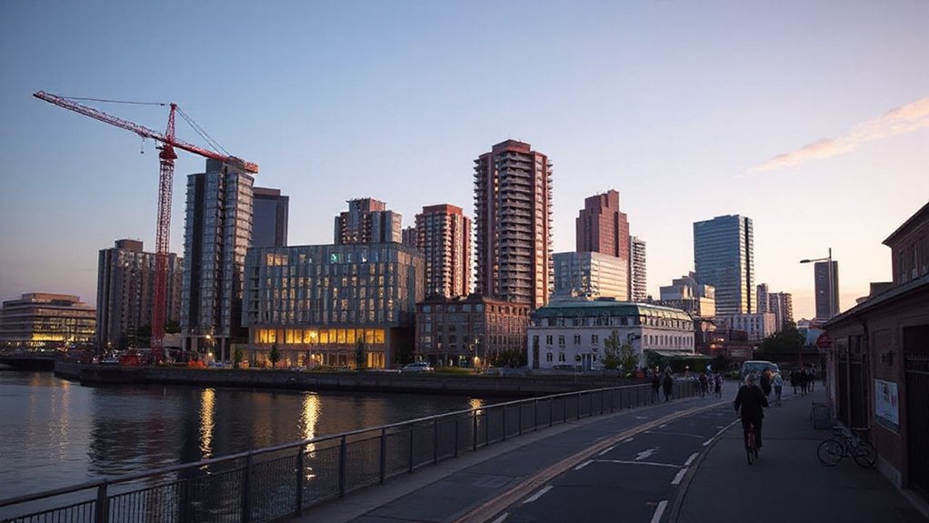 sheffield urban development growth