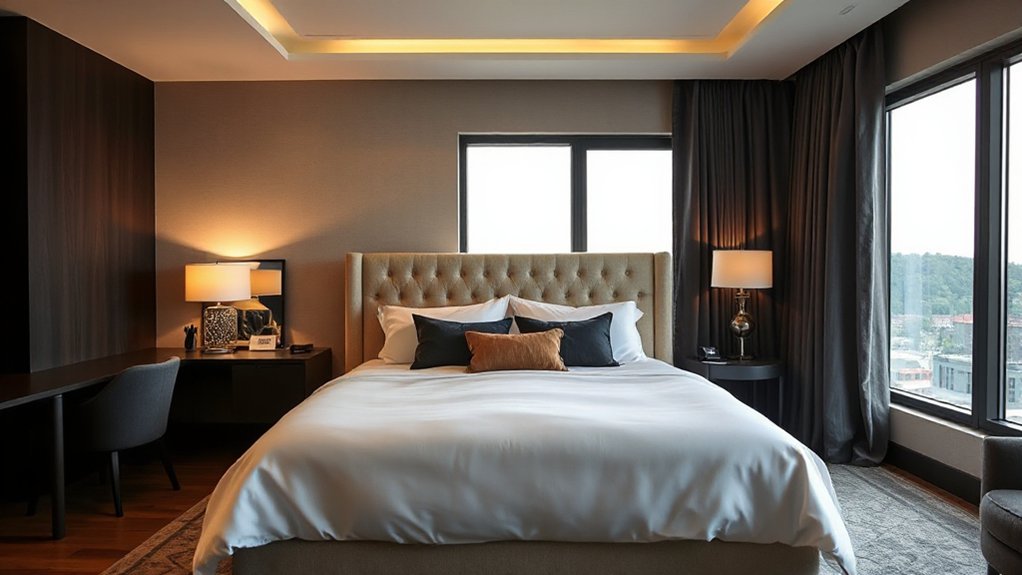 silent insulated undisturbed sleep