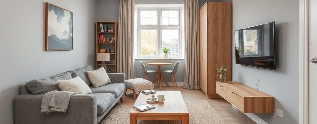 small room space optimization