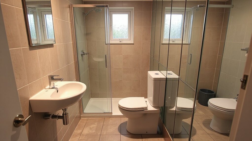 small space tricky layout