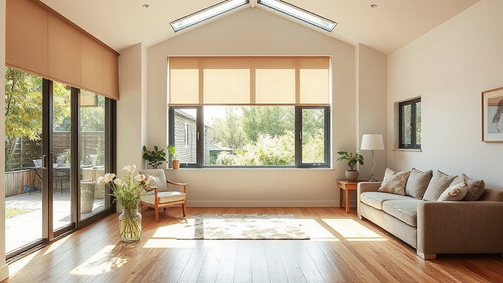 smart daylight privacy efficiency