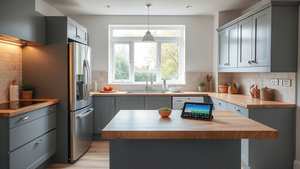 smart efficient home appliances