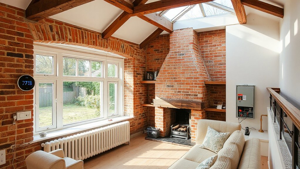 smart energy management upgrades