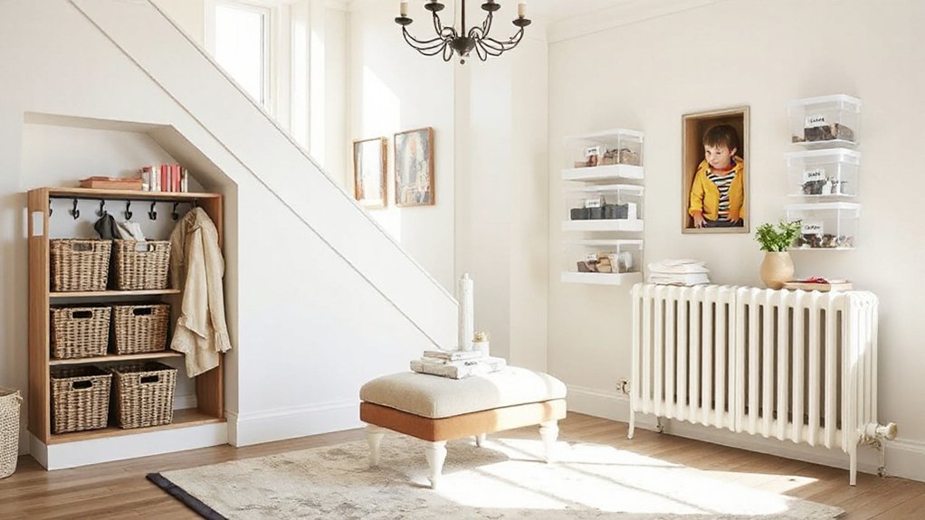 smart flexible storage solutions