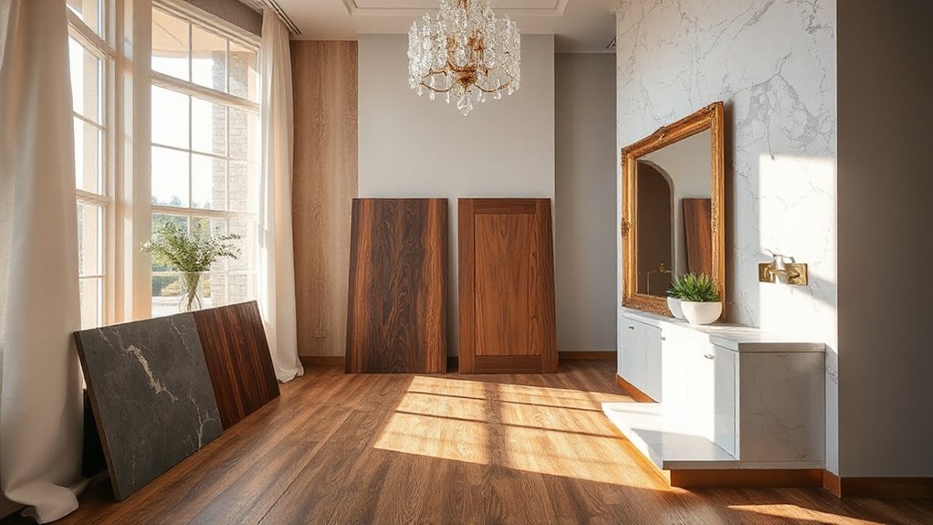 How to Choose High-End Finishes Without Overspending - ACE Property ...