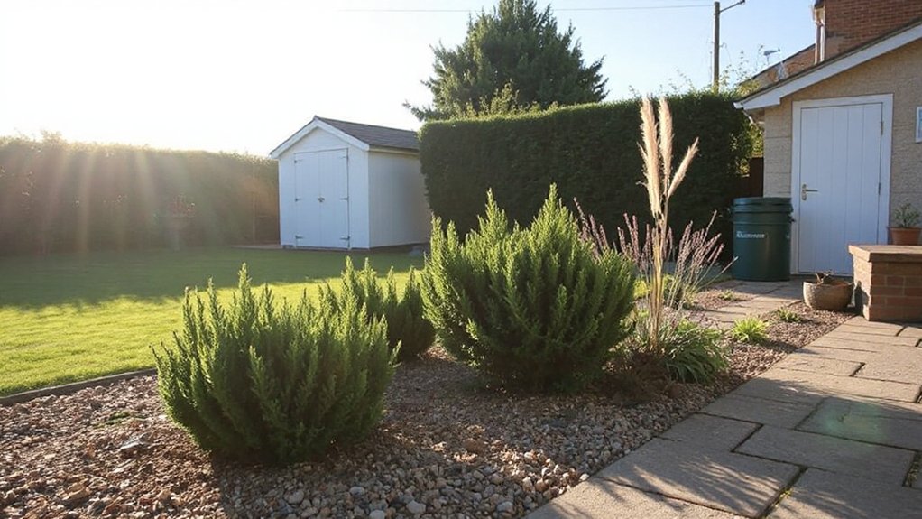 smart resilient low maintenance gardening