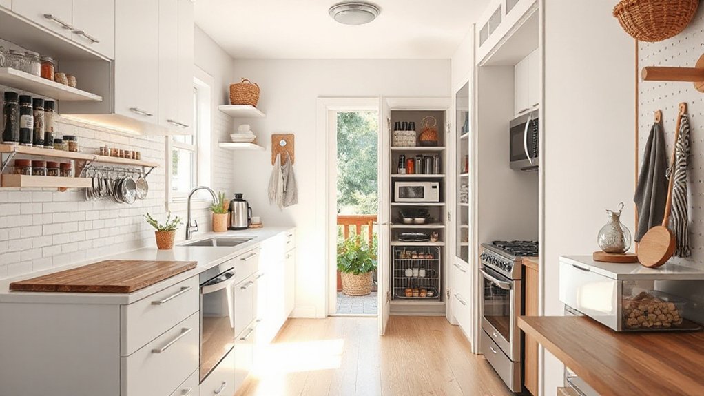 smart space saving kitchen upgrades