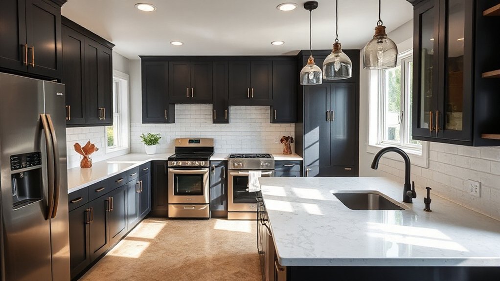 smart storage and durable materials