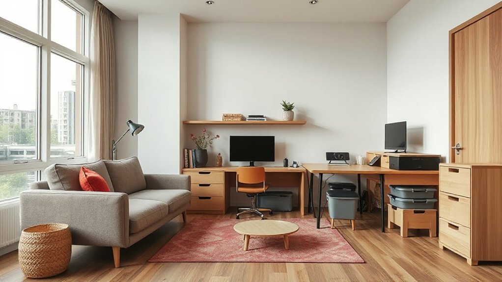 smart versatile durable furnishings