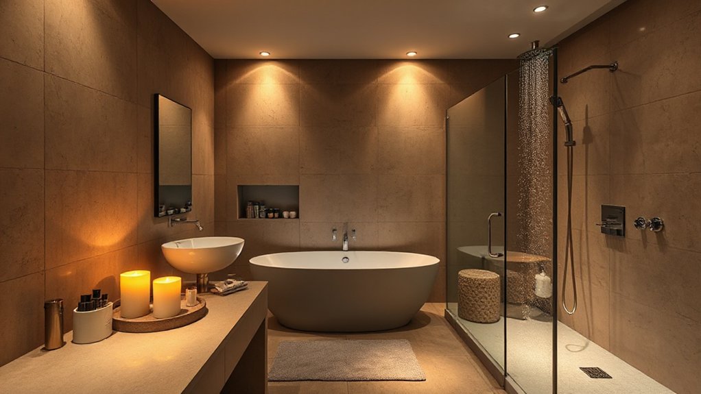 smart warm sensory control