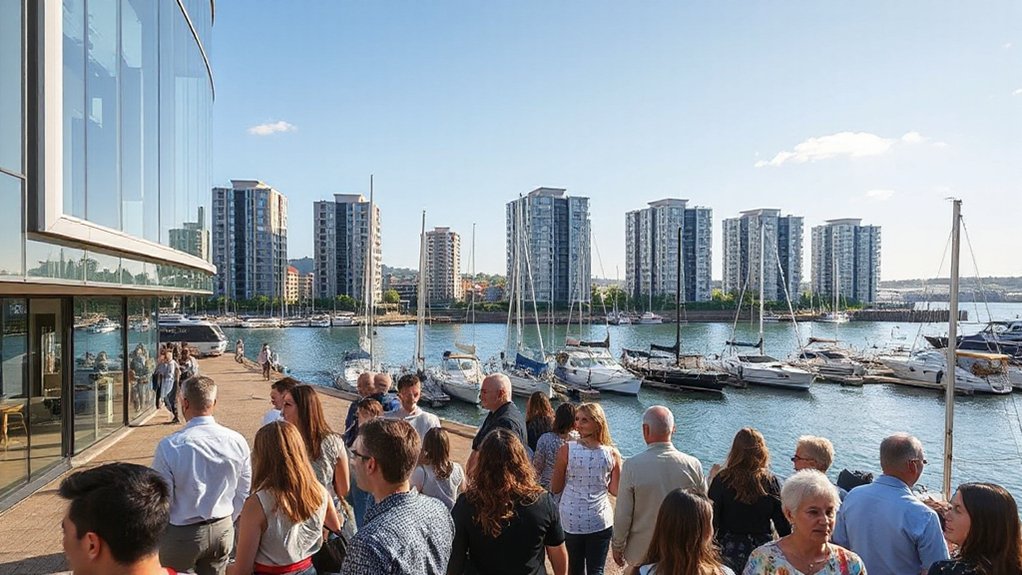 southampton buyer demographics trends