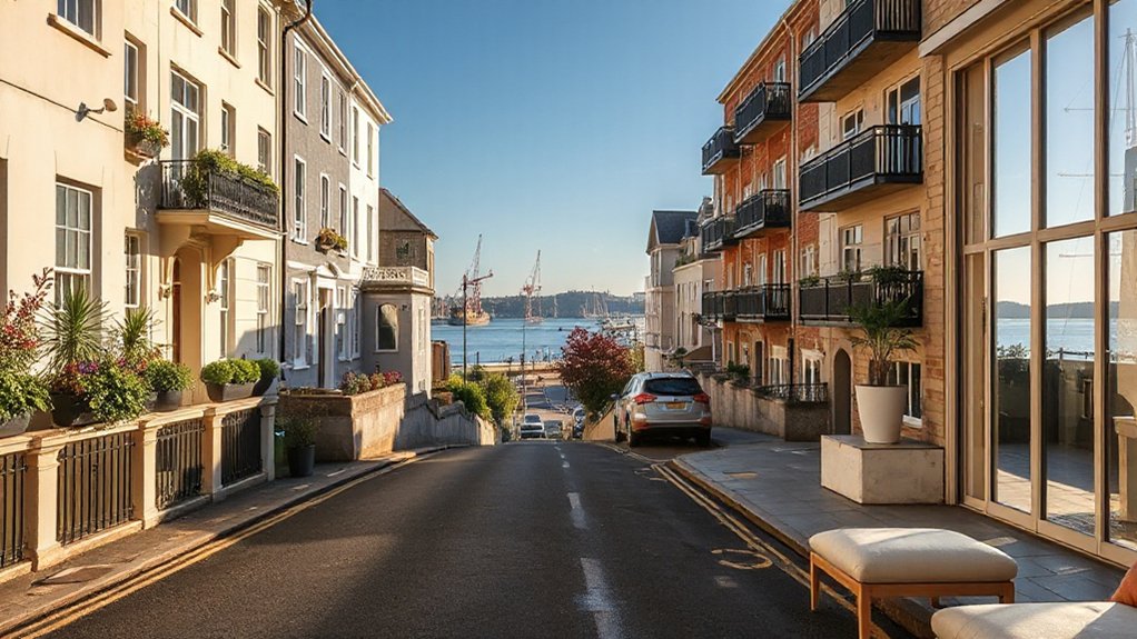 southampton rental market variability