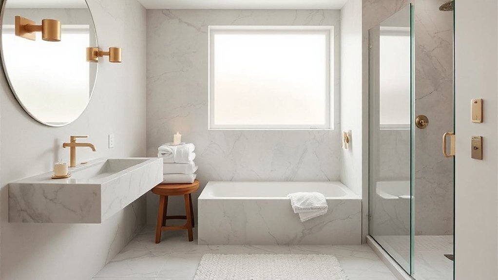 spa inspired budget planning