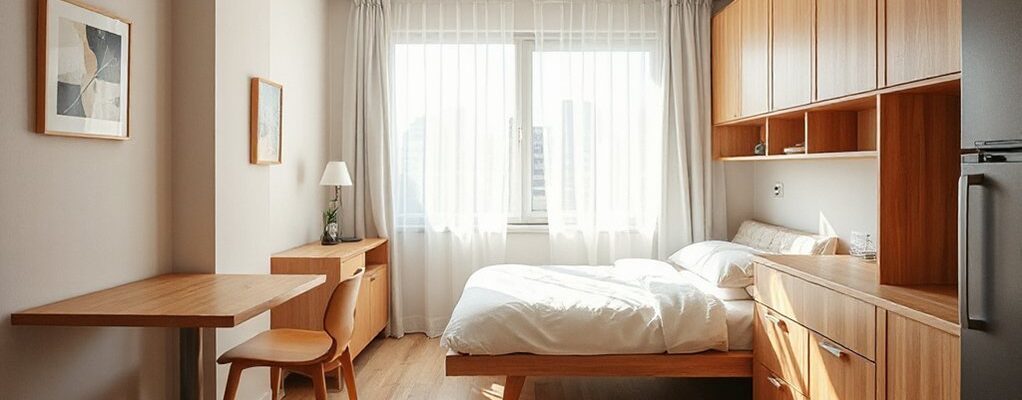 space saving design improvements